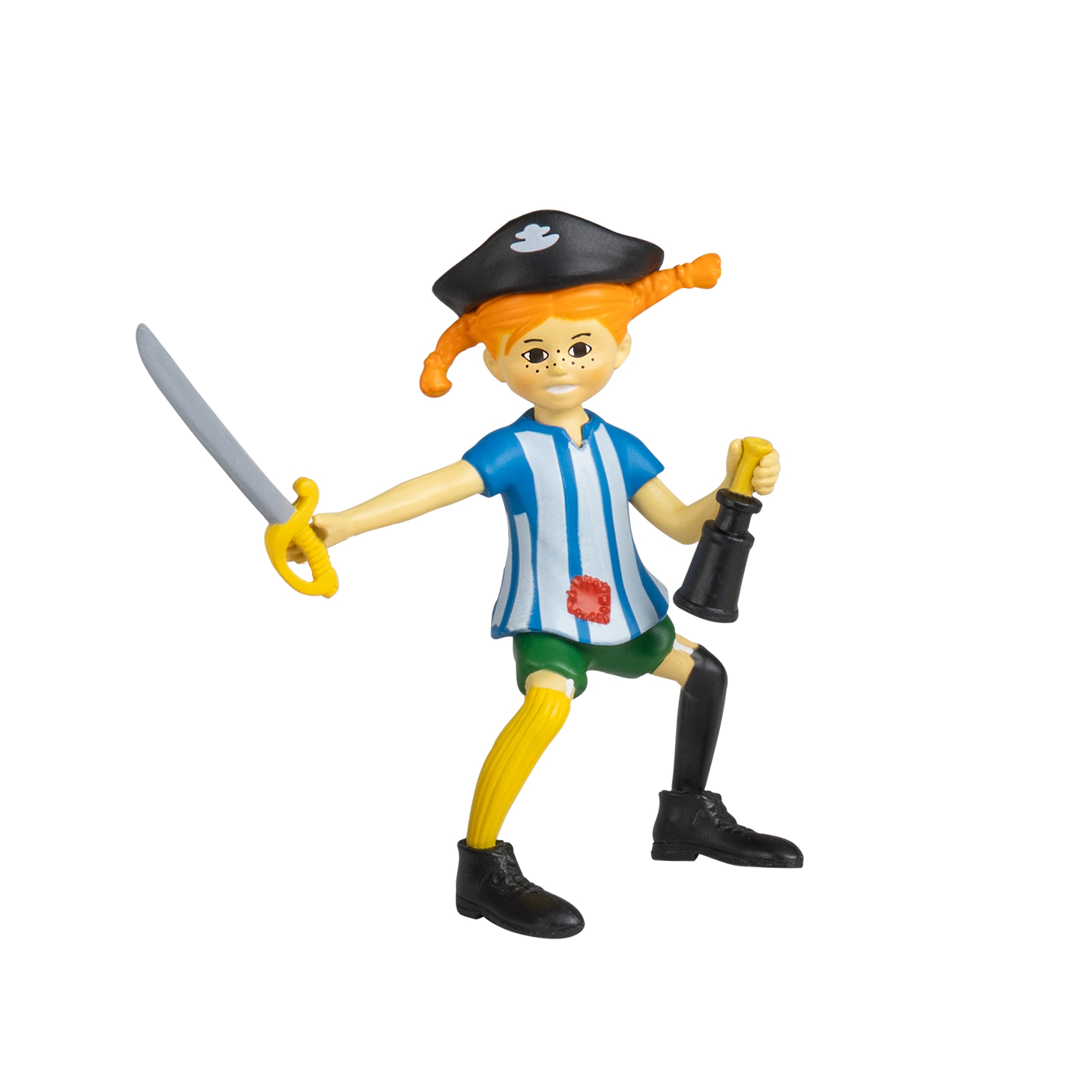 Pippi Pirat Set