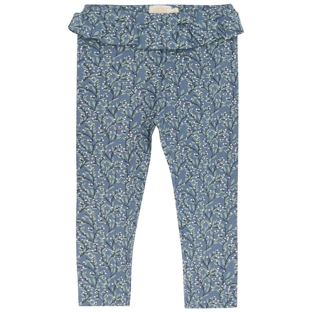 Pants Modal Bering Sea Bering Sea Modal Leggings Navy