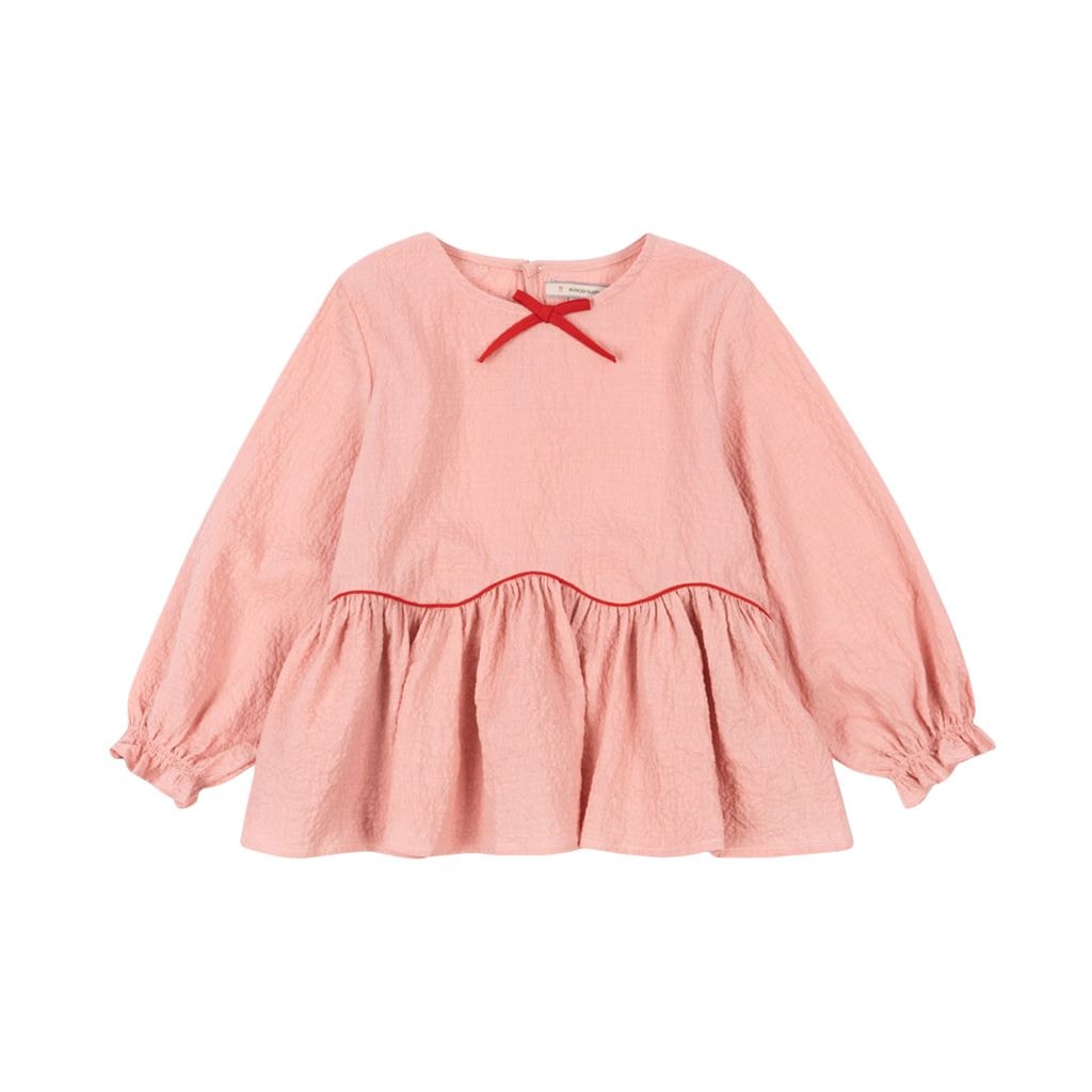 Ava Blouse Mellow Rose