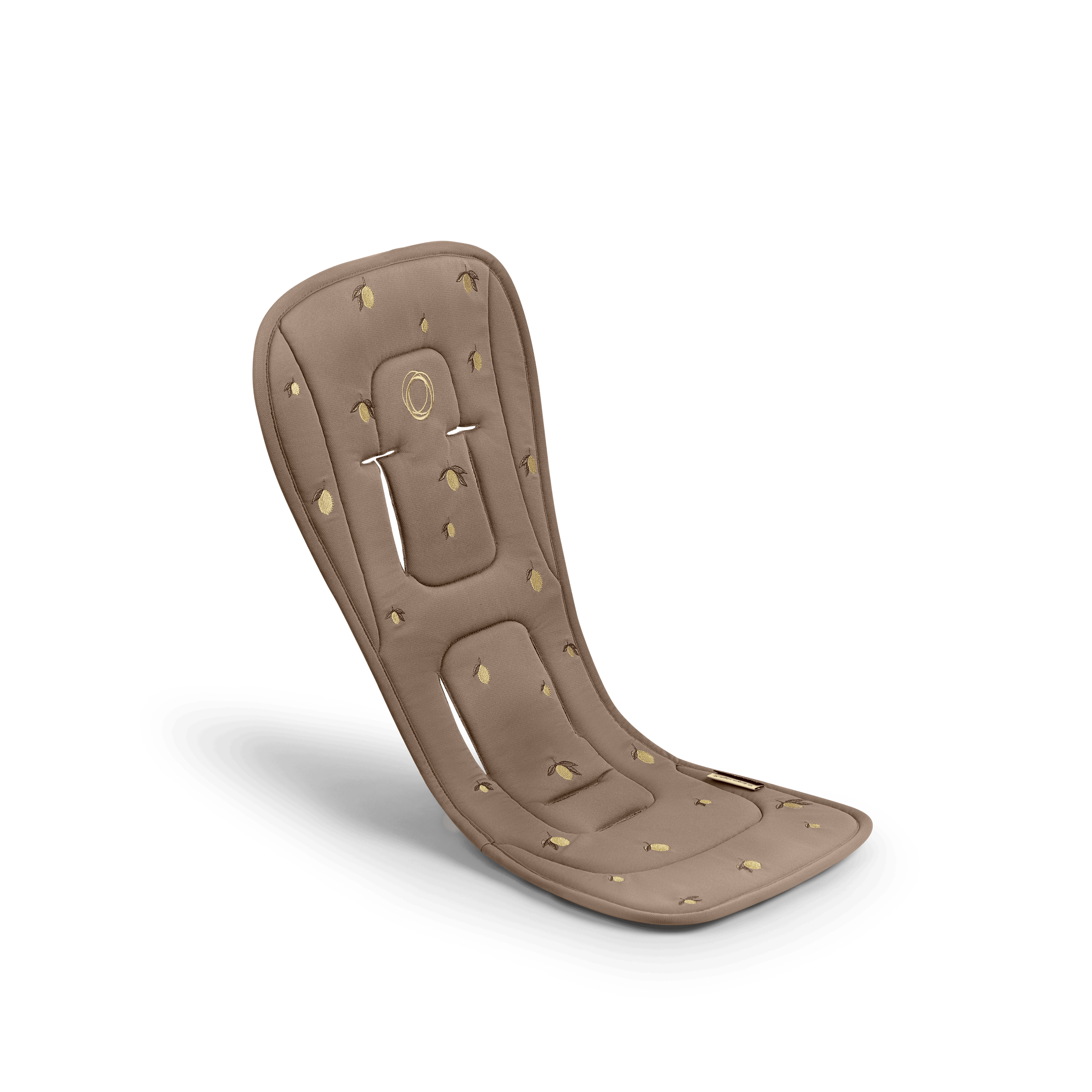 Bugaboo X Konges Slöjd Dual Comfort Seat Liner Desert Taupe