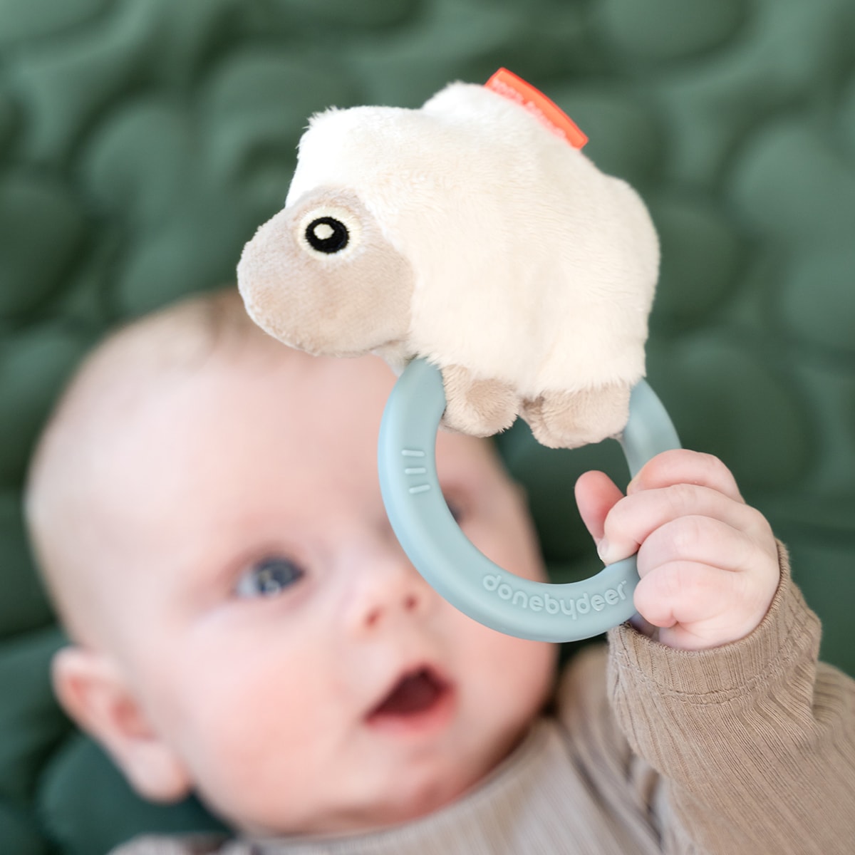 Sheepy Sensorisk Rangle Blue