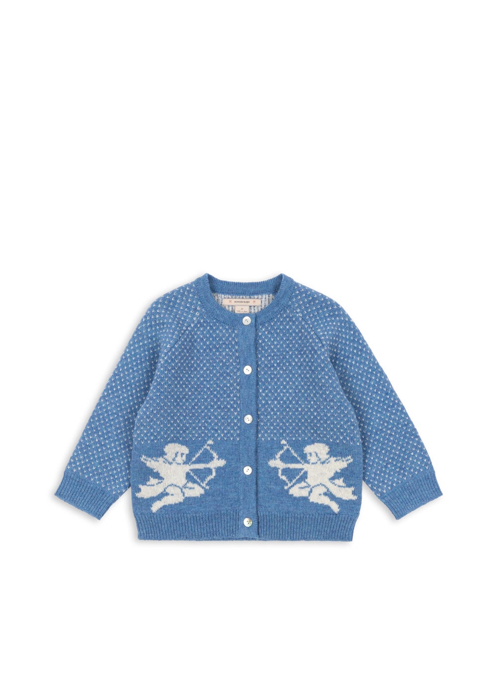 Belou Knit Cardigan Angel 