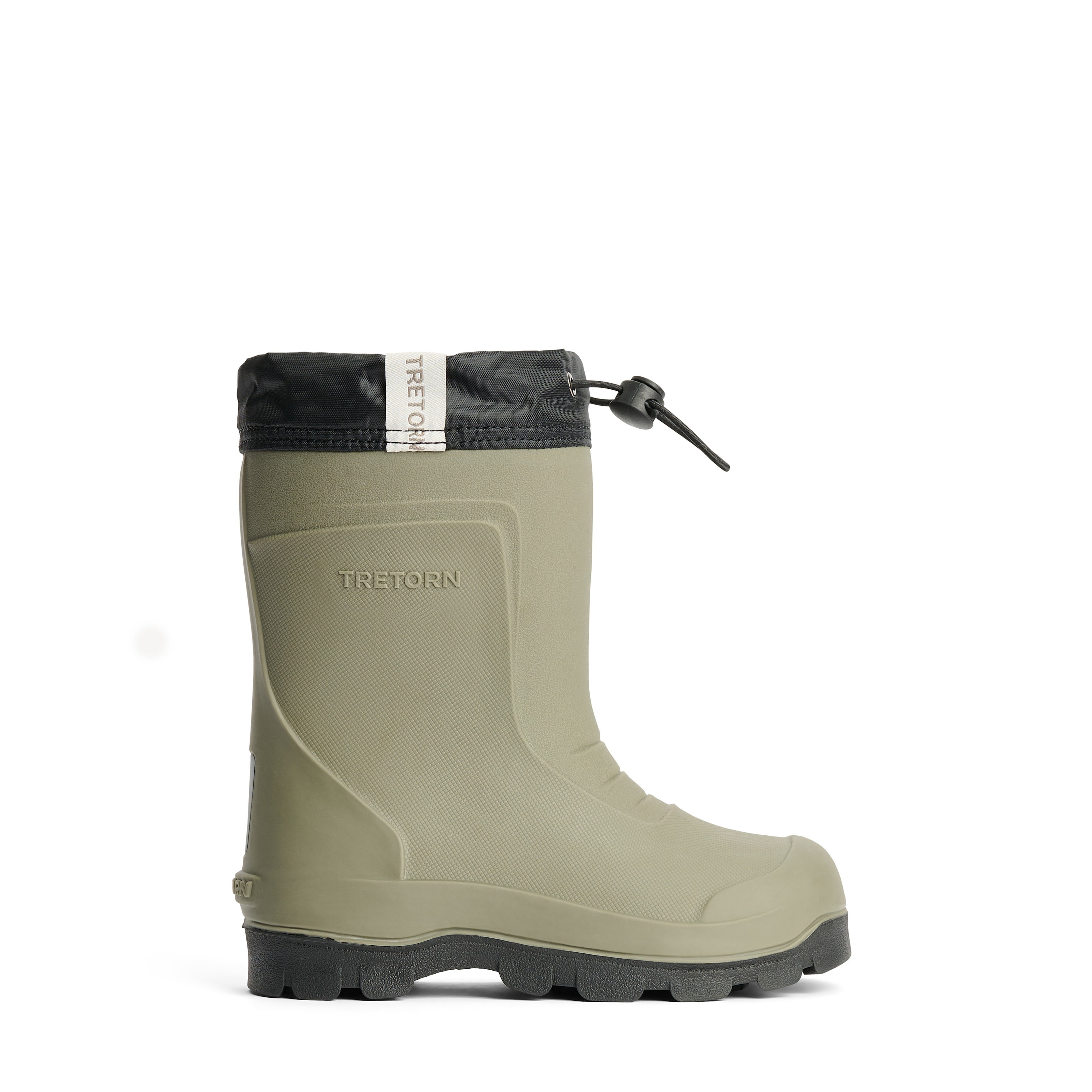 Domi Insulated  Smokey Olive