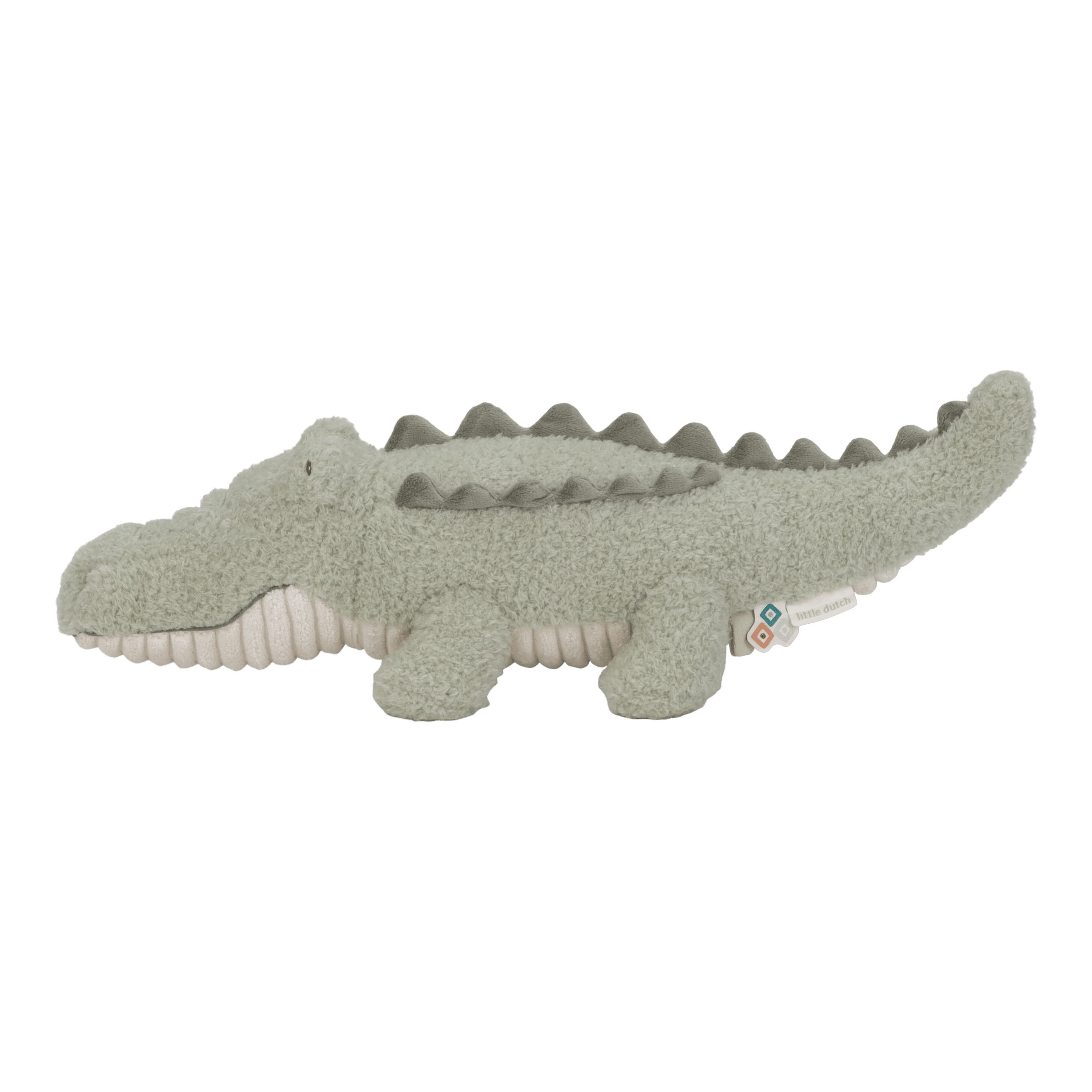 Safari Friends Crocodile Koseleke Green