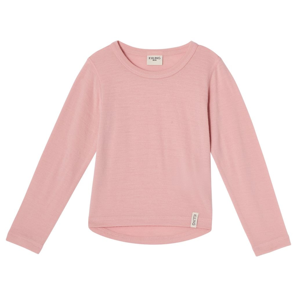 Canberra Baselayer Top Woody Rose
