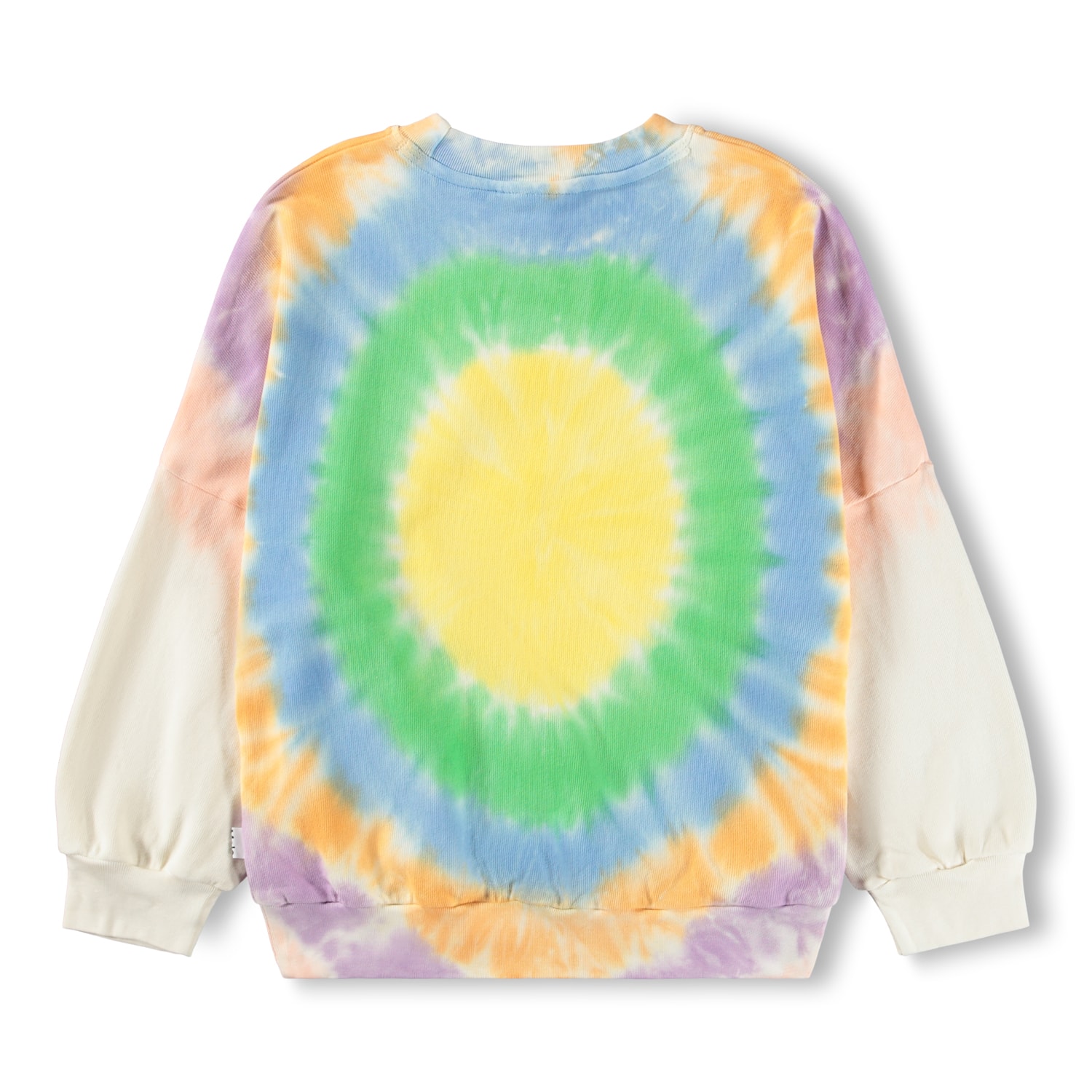 GOTS Marika Sweatshirt Vibrant Tie Dye