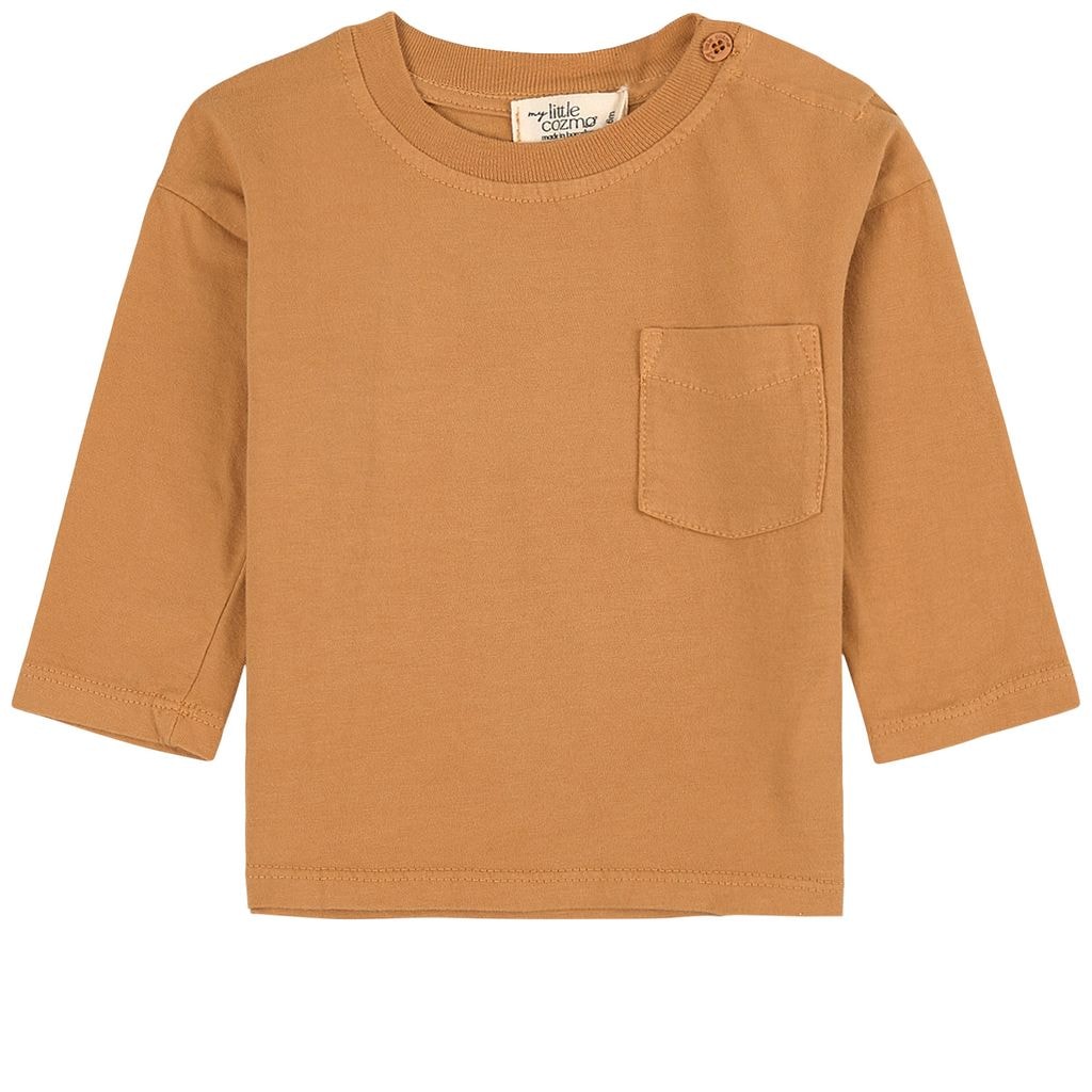 T-Shirt Mustard