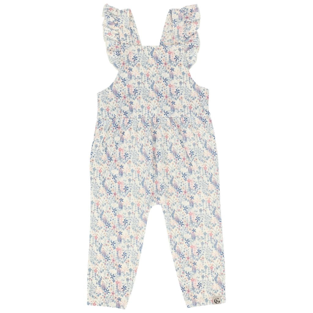 Villvette Overalls Snow White