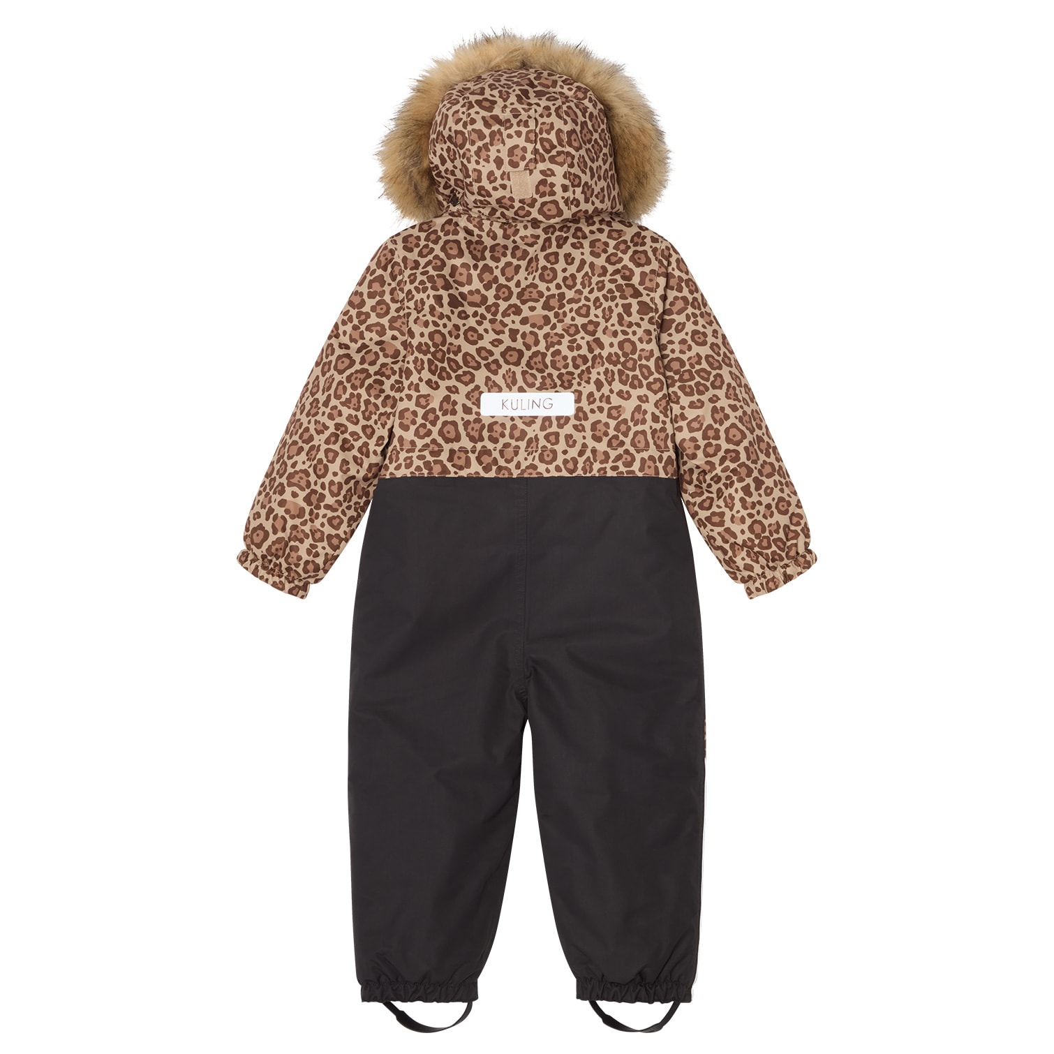 Chamonix 冬用カバーオール 1.0 Walnut Leo | ベビーショップ