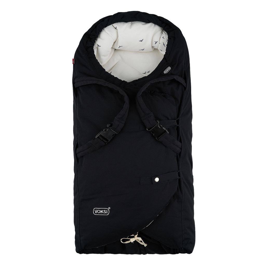 Carry North Fotmuffe Black Flying