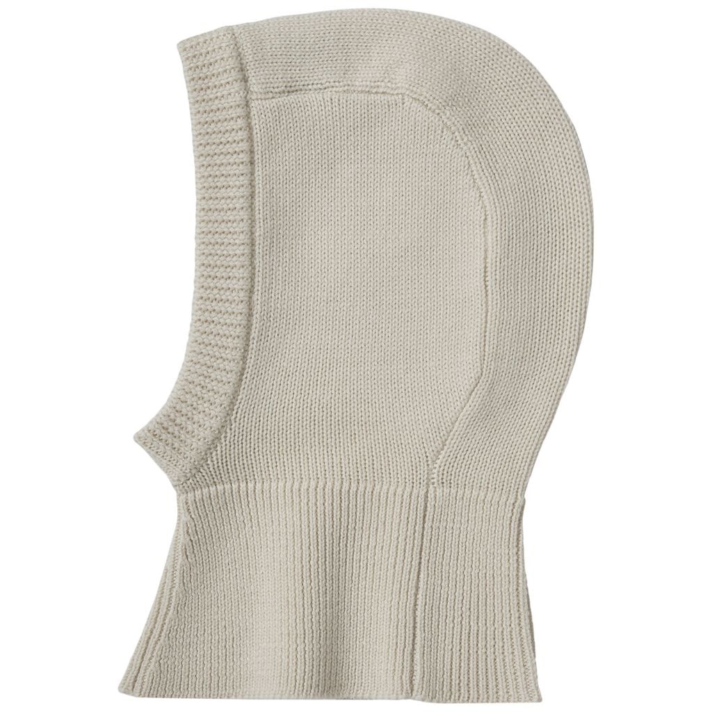 Baby Balaclava Ecru