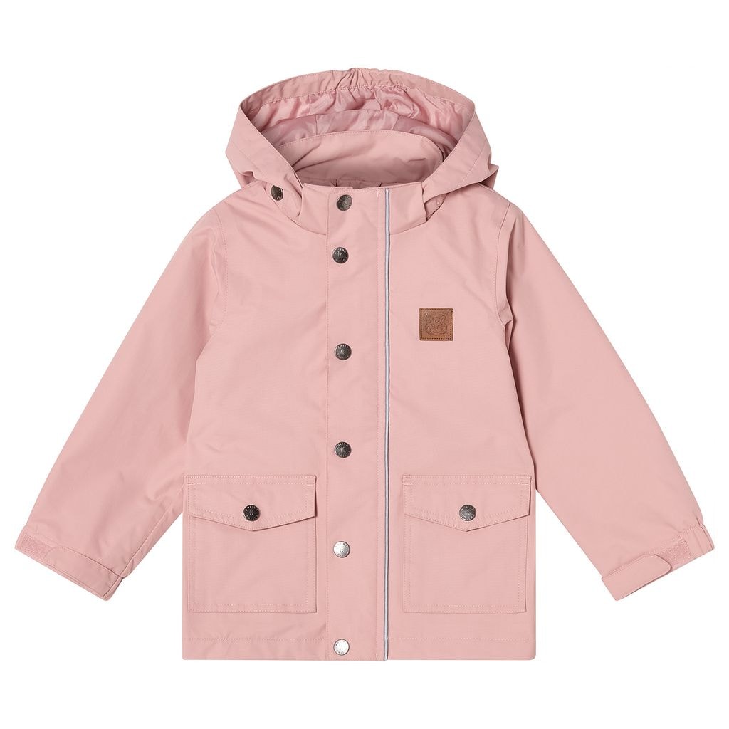 Stockholm Skalljakke Woody Rose