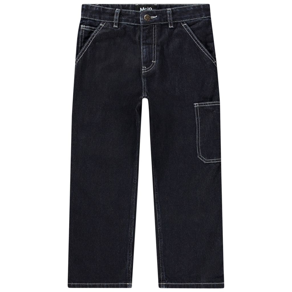 Archer Jeans Rinse Wash