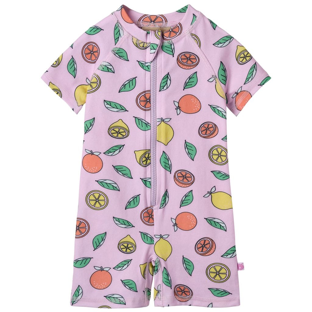 Lemons And Oranges UV-dräkt Pink Lavender