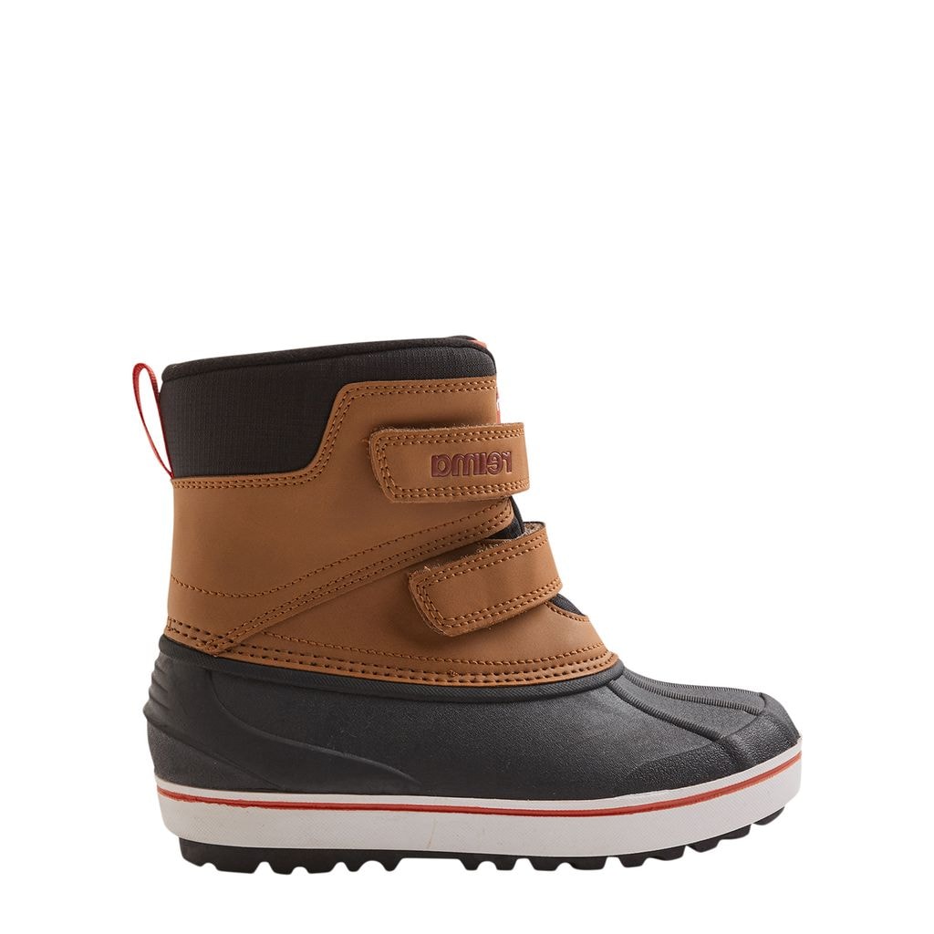 Talvisaappaat Coconi-Cinnamon brown
