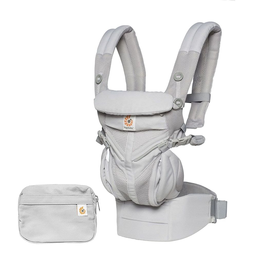 Omni 360 Baby Carrier Cool Air Grey