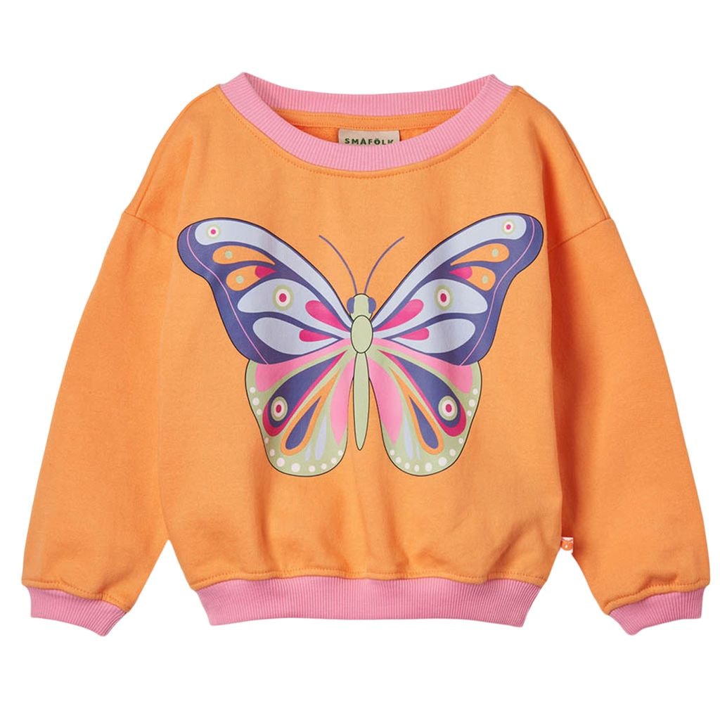Butterfly Genser Papaya