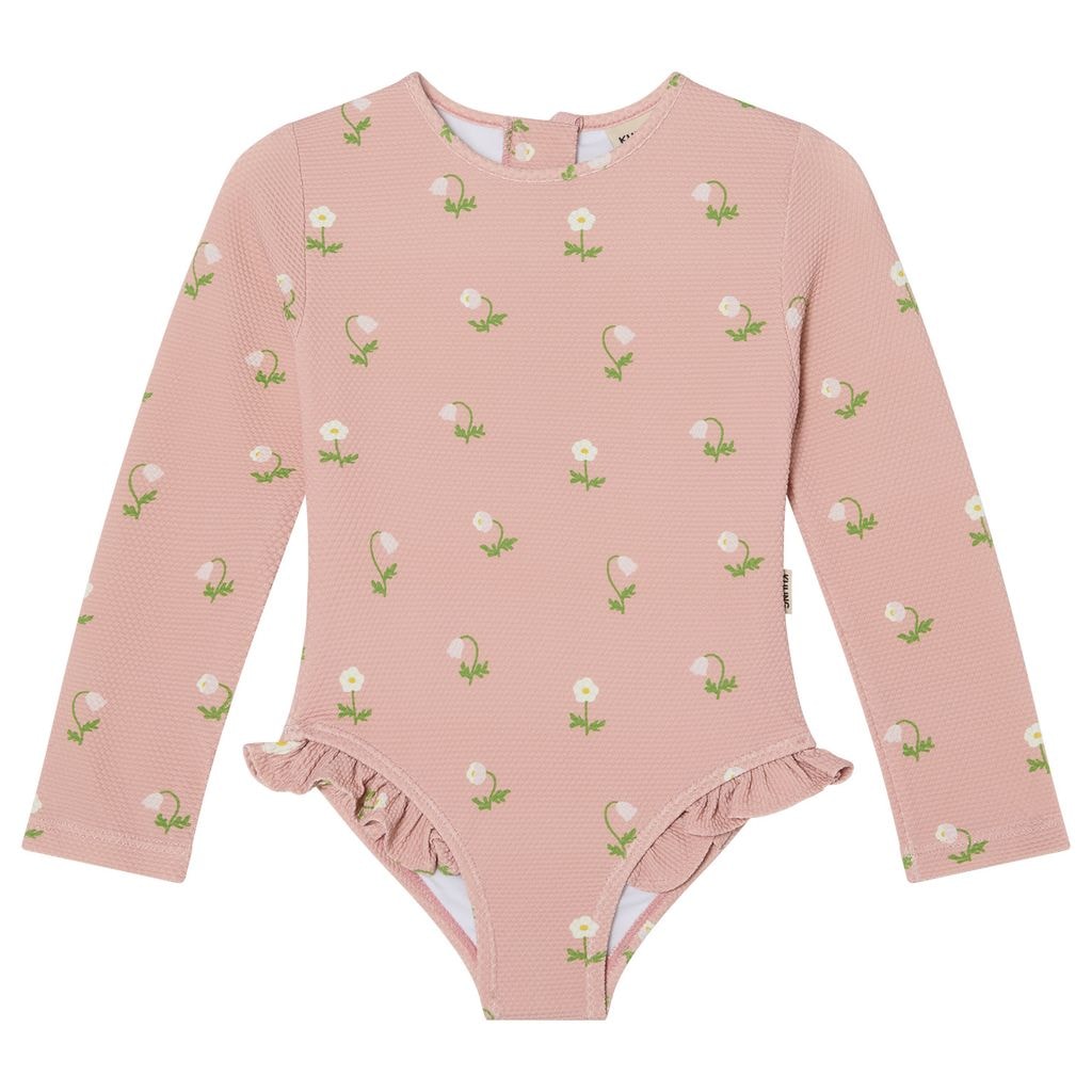 Antibes UV-badedrakt Woody Rose Mosippa