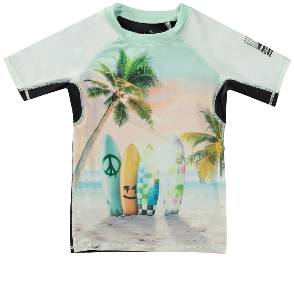 Neptune UV-trøje Sunrise Surfer