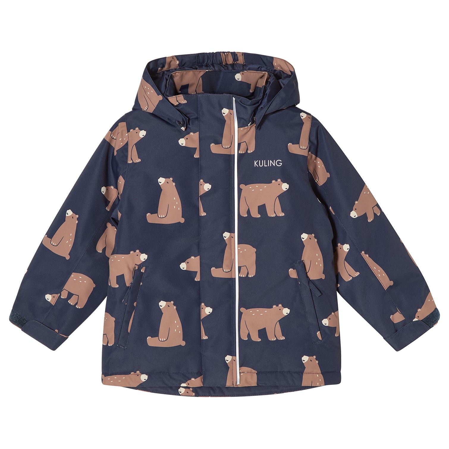 Sarek Vinterjakke Navy