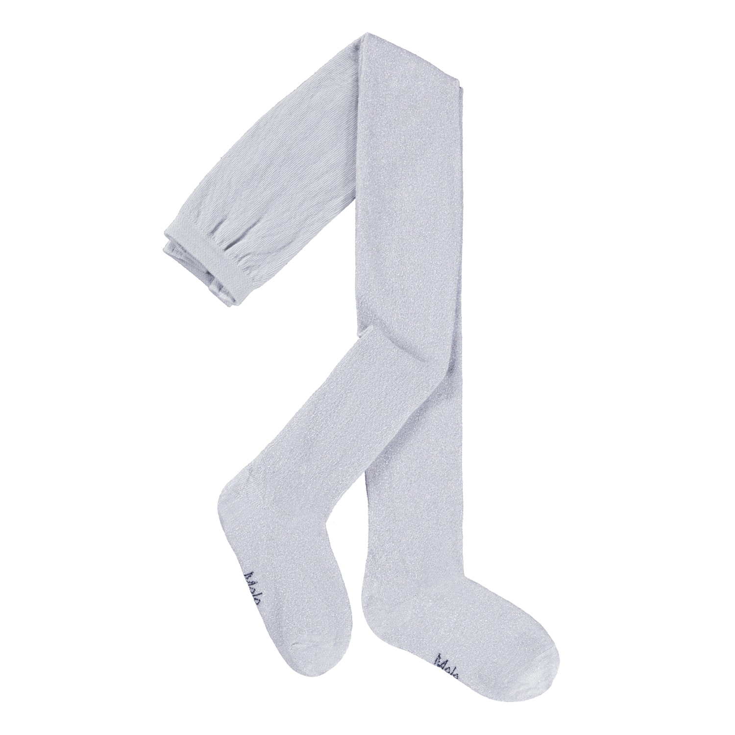 Glitter Stocking Silver