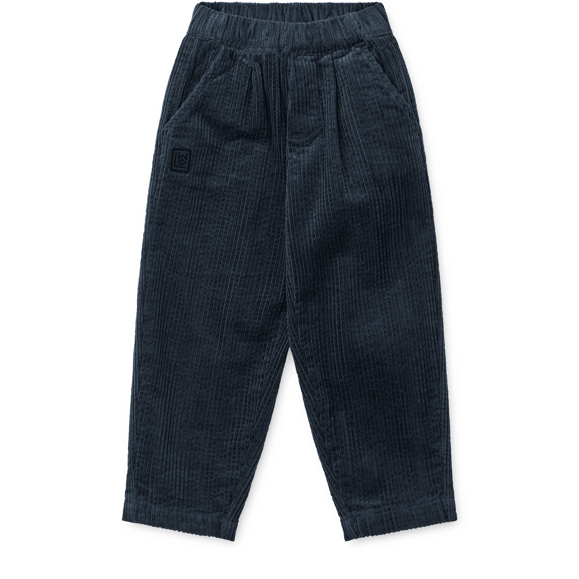 Borris Manchesterbyxa Classic Navy