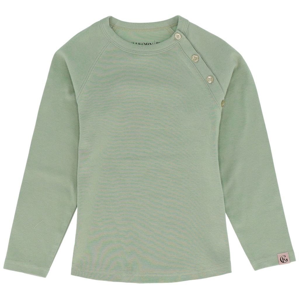 Villvette Genser Green Fog