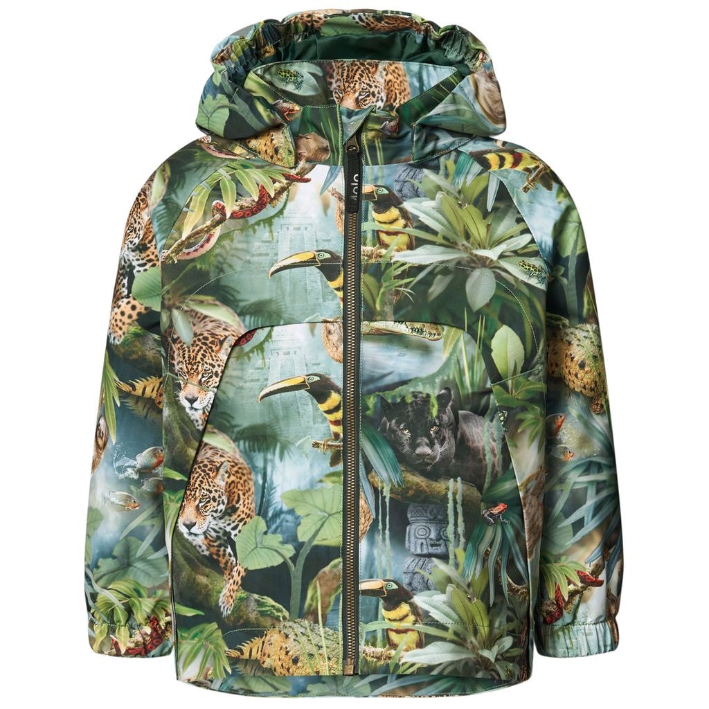 Hoplas Jacket Jungle Life
