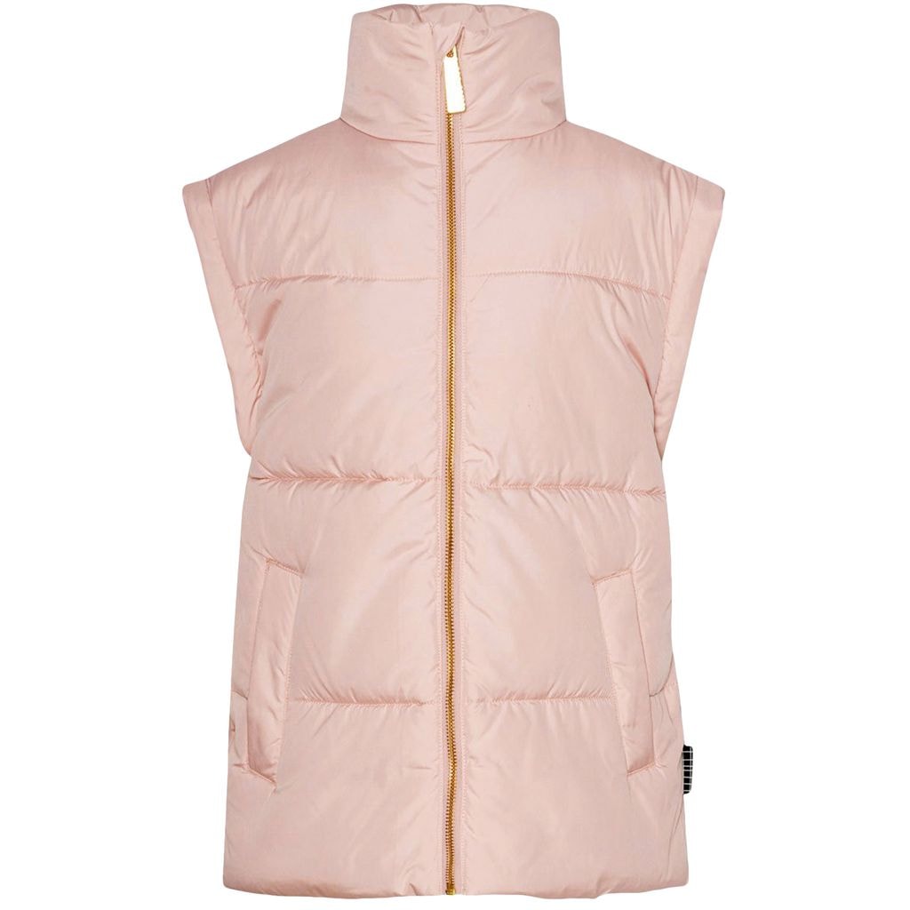 Harsha Vest Petal Blush