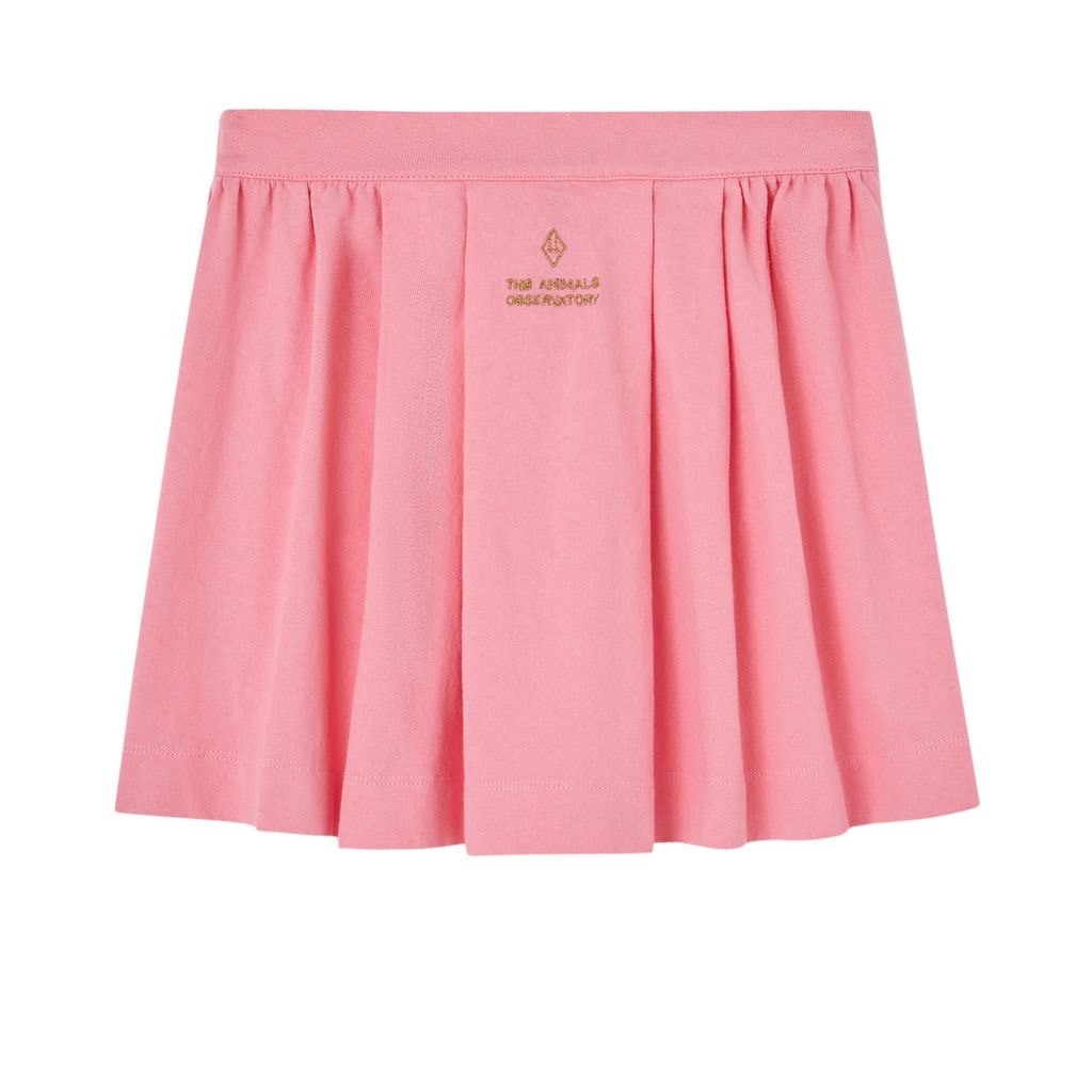 Turkey Skirt Pink