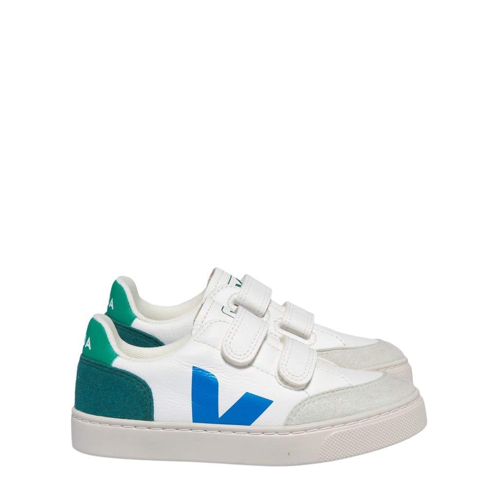 V-12 Sneakers Extra White Multi Brittany