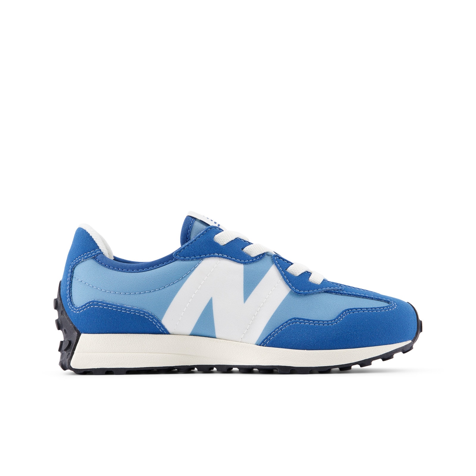 New Balance 327 Kids Lace Blue Agate