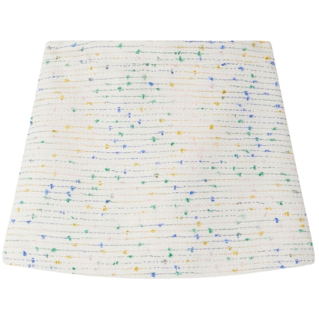 Tonka Skirt Cream