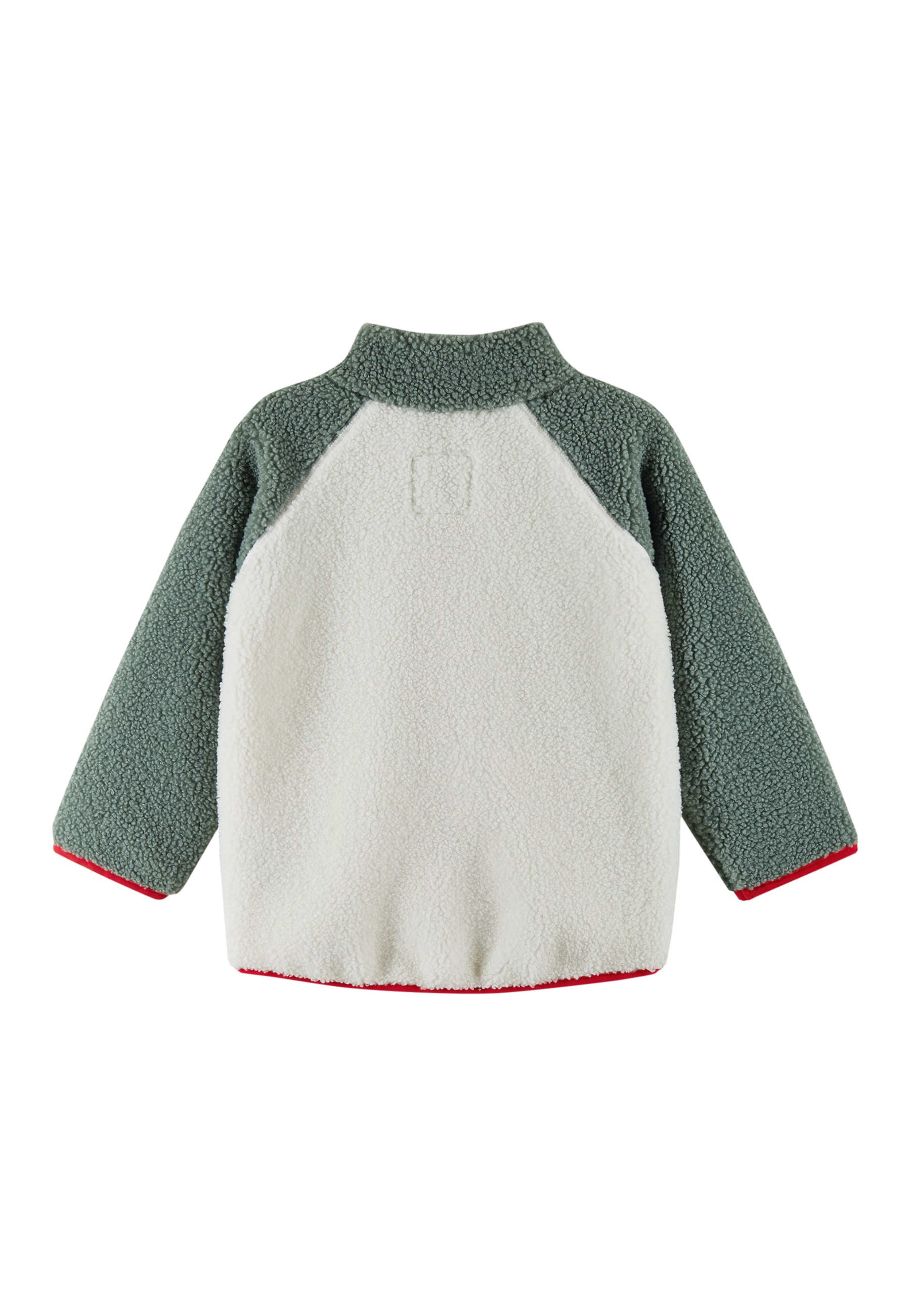 Moomin Kramgo Genser I Fleece Stone Green