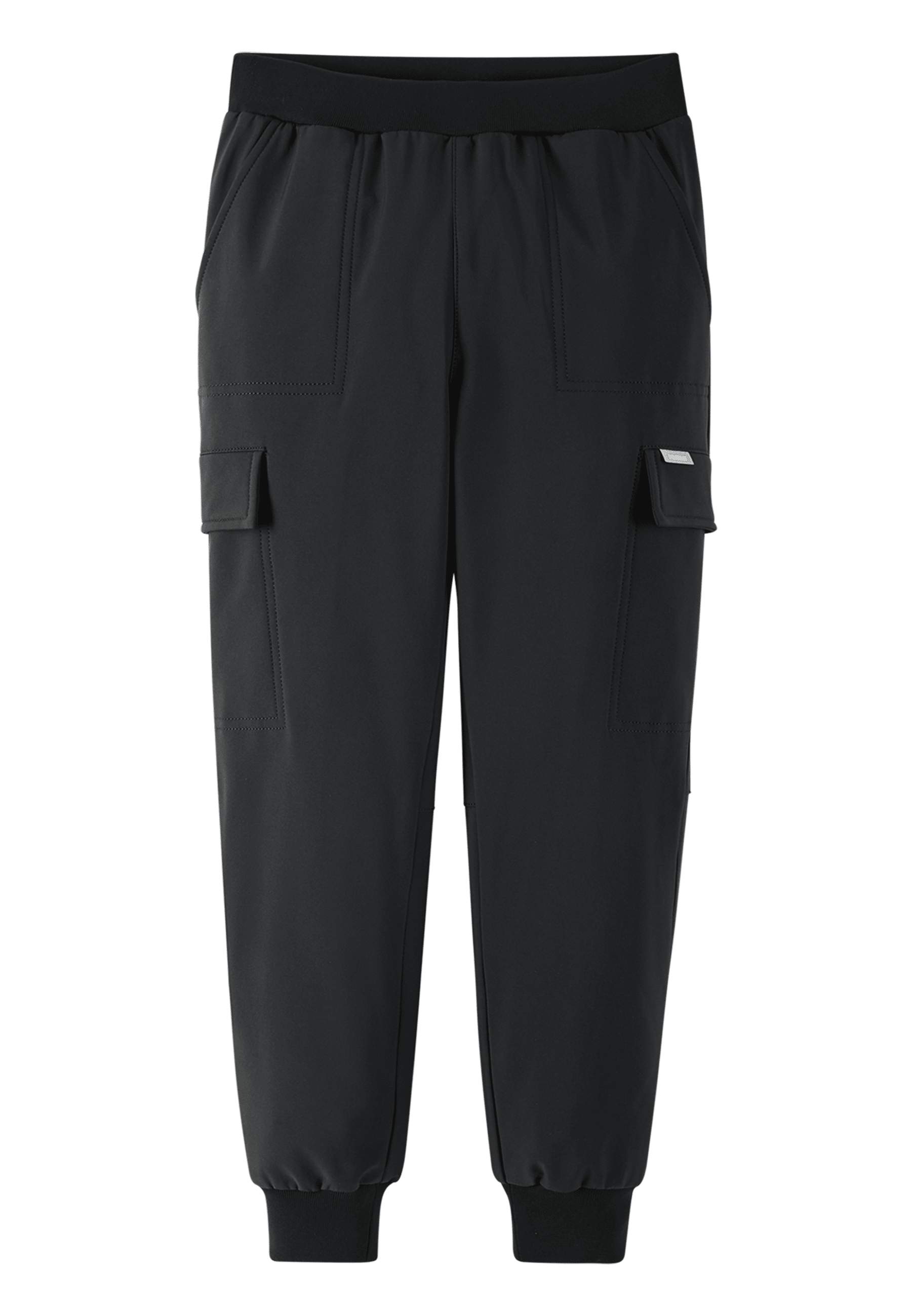 Hypytys Vettä Hylkivä Jersey Housut Black