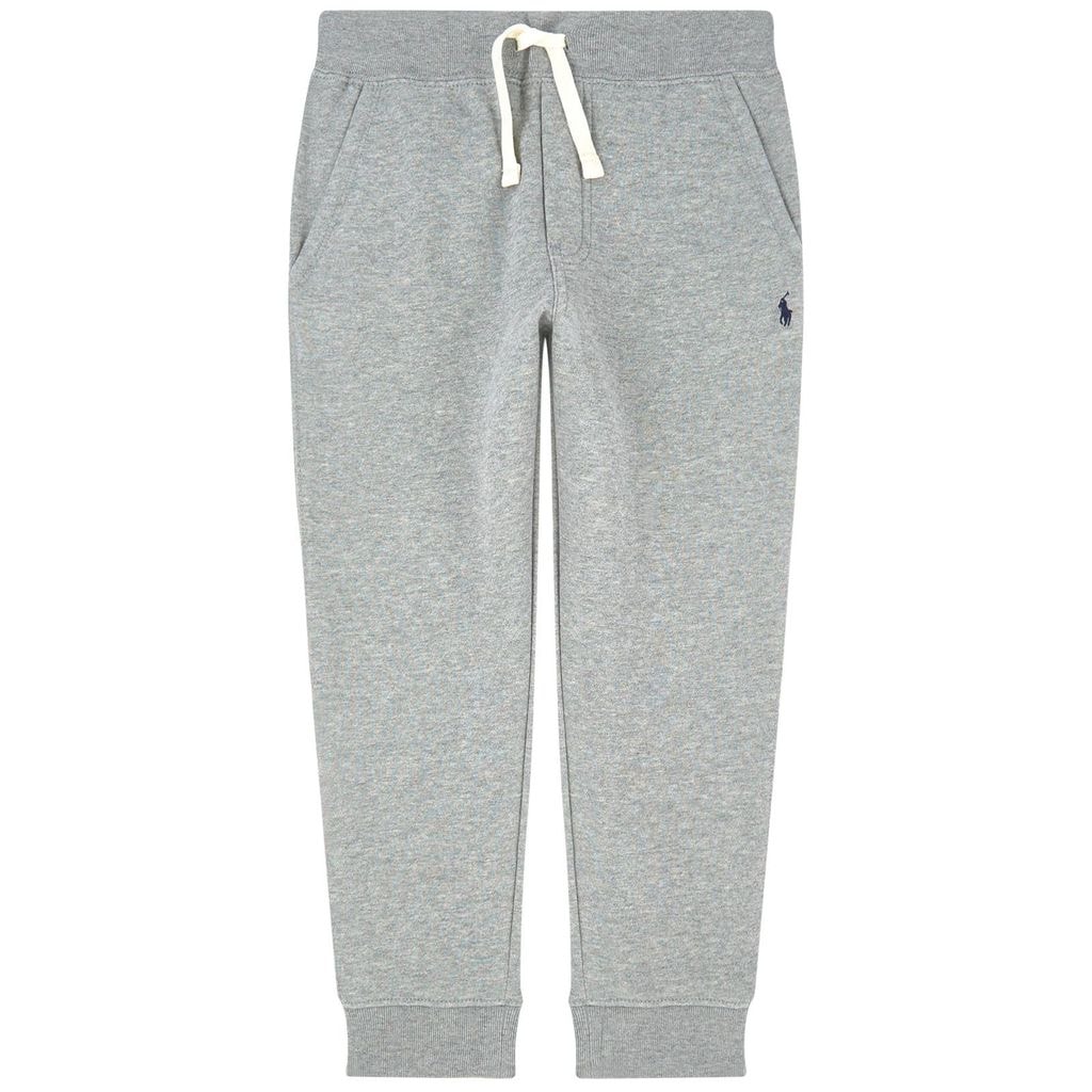 Fleece Jogger Pants Dark Sport Heather