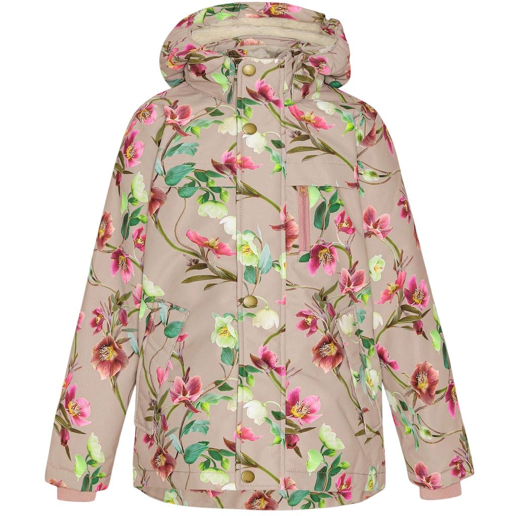 Heiko Jacket Winter Roses