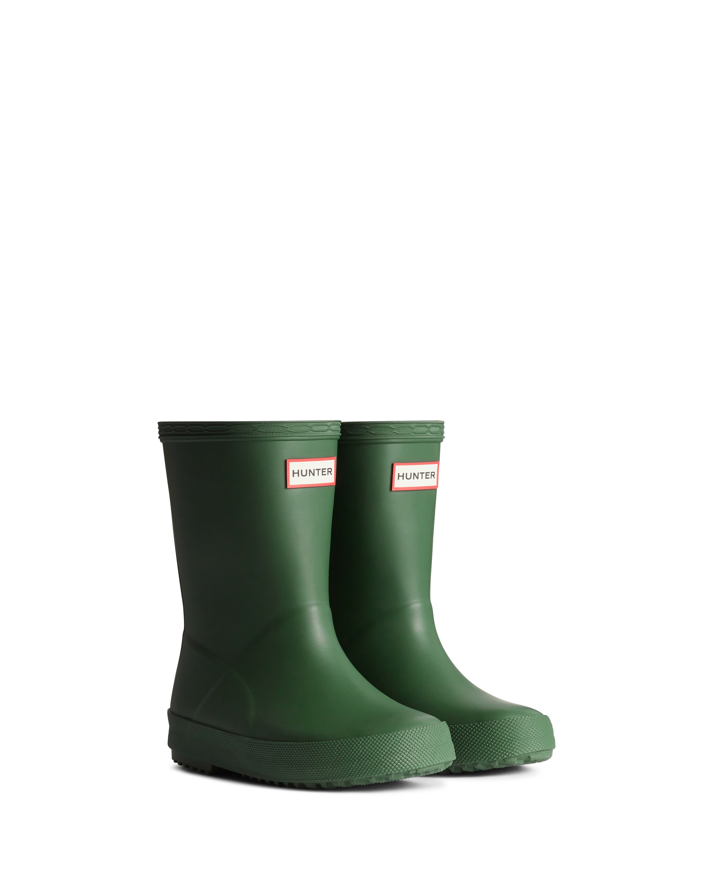 Kids First Kumisaappaat Hunter Green