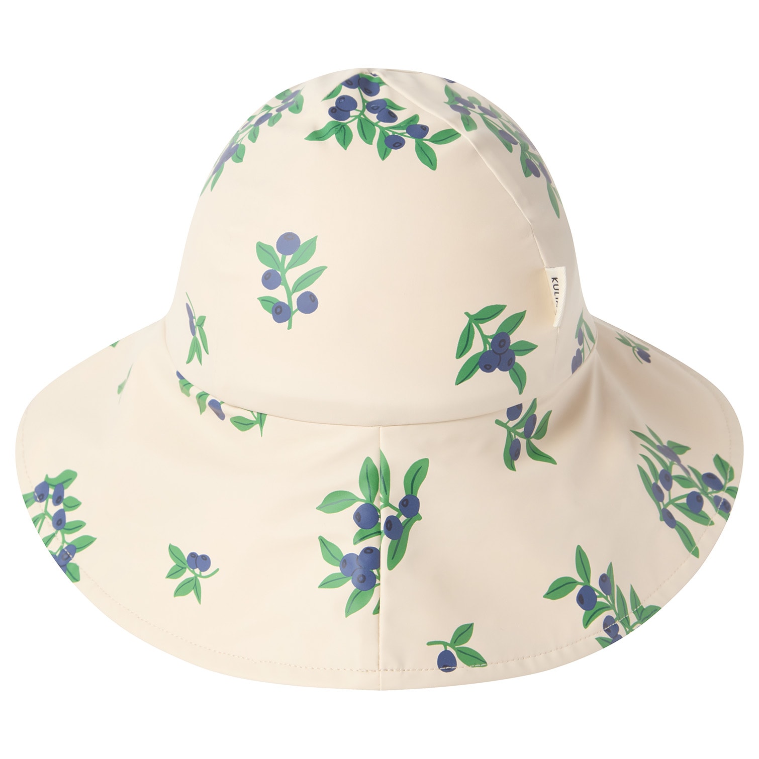 Vasa Regnhatt Foggy White Blueberry
