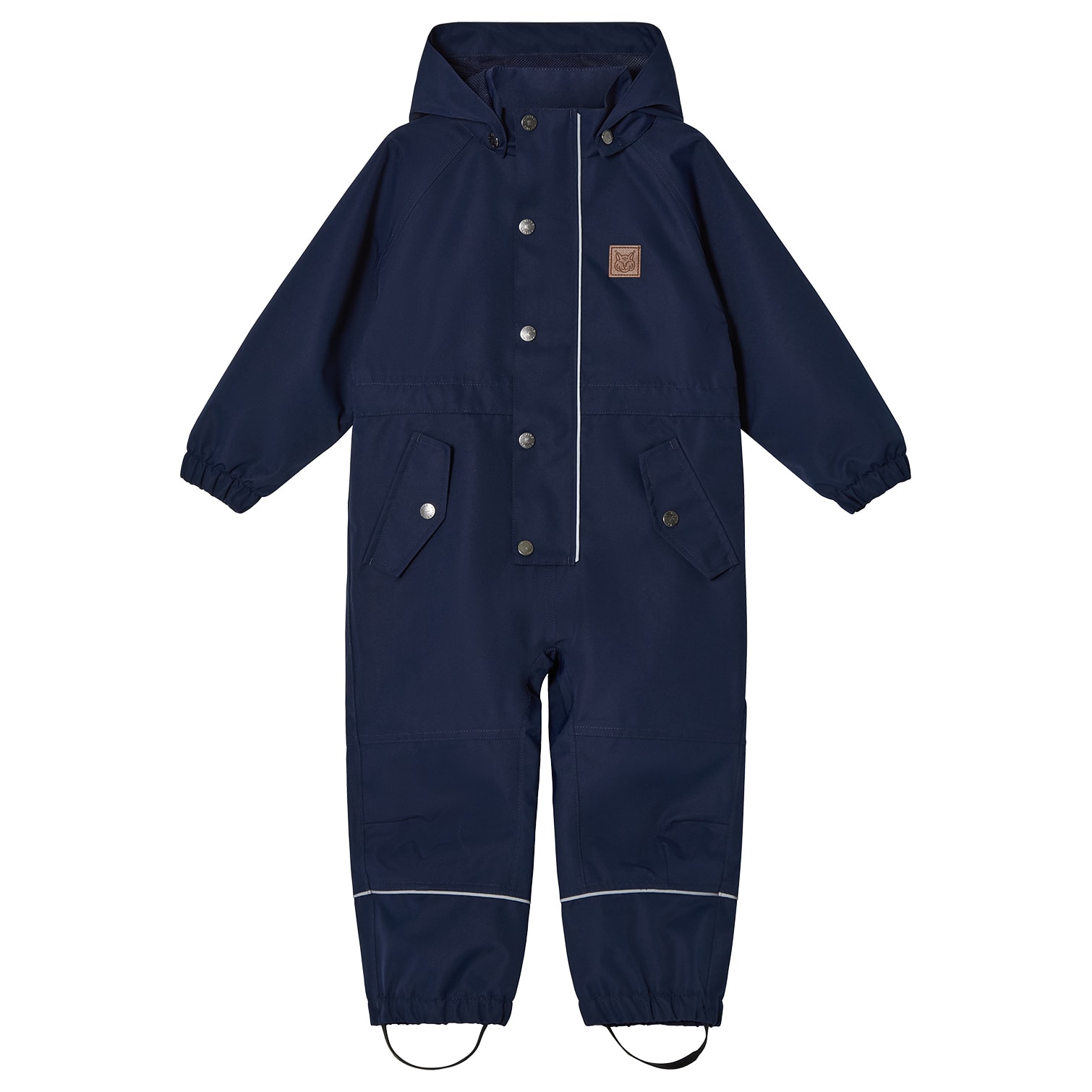 Kansas Skaloverall Navy