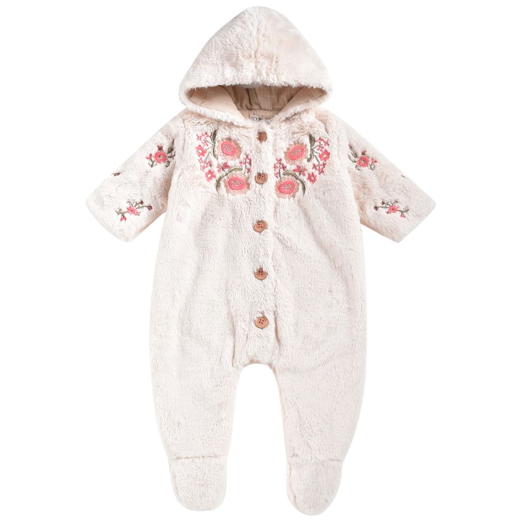 Naglaya Coverall Cream