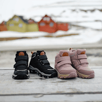 Lofoten Vattentäta Sneakers Black