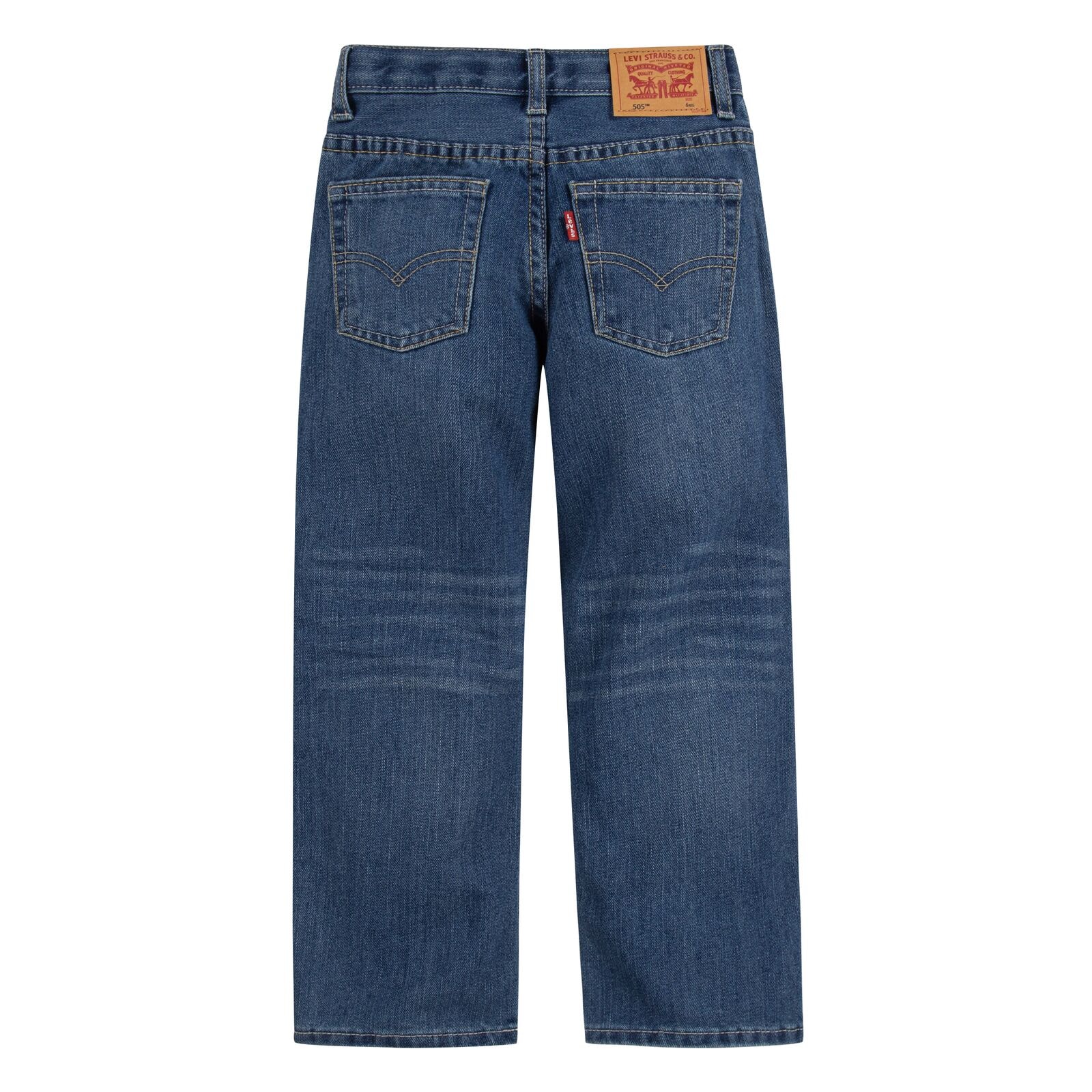 505 Regular Fit Jeans Clouded Tones