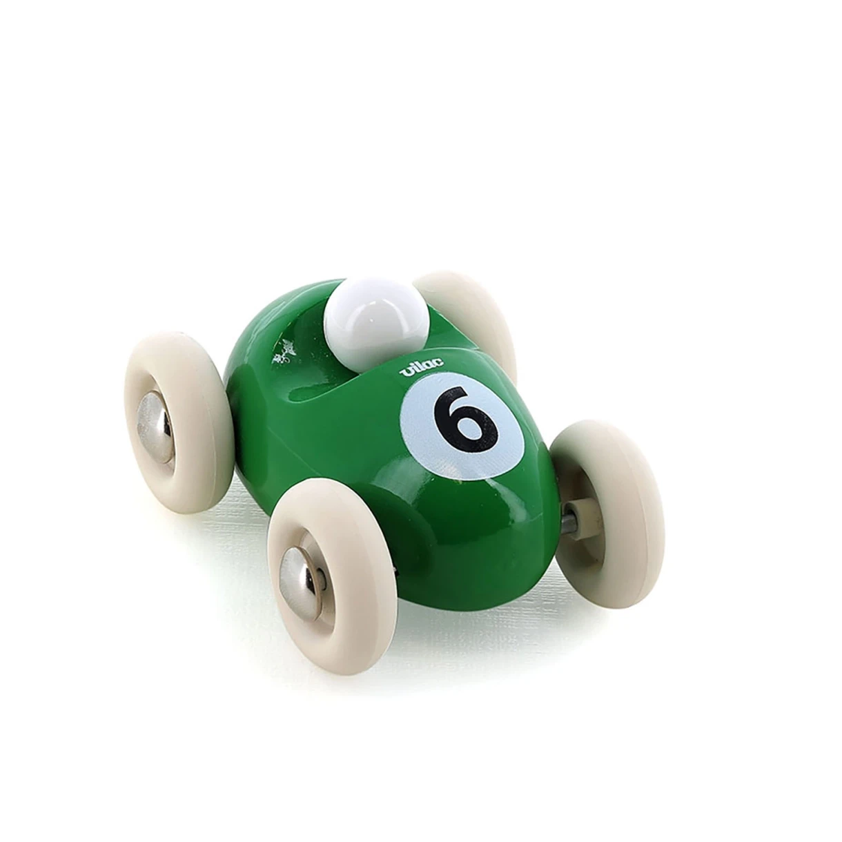 Vintage Mini Roadster No 6 Lekebil Green