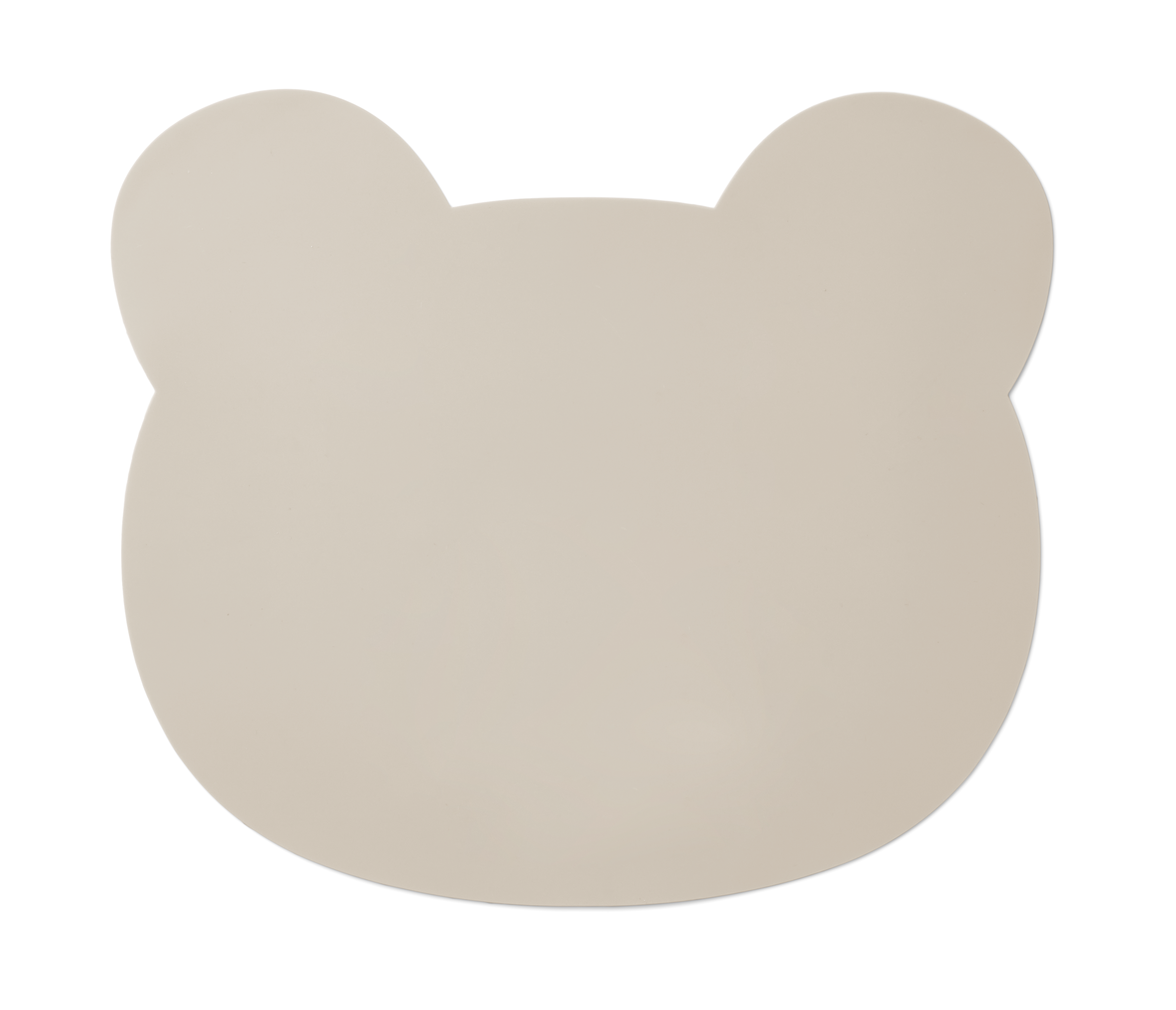 Aura Bear Placemat Sandy