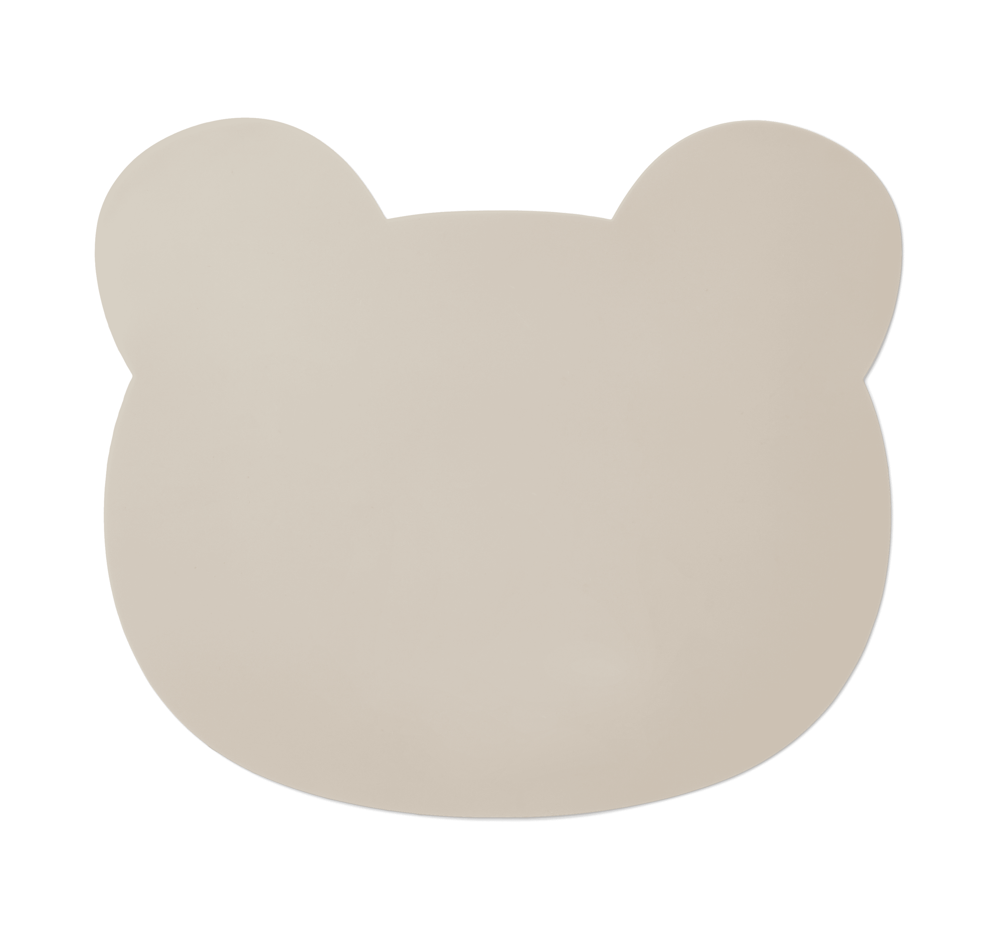 Aura Bear Placemat Sandy