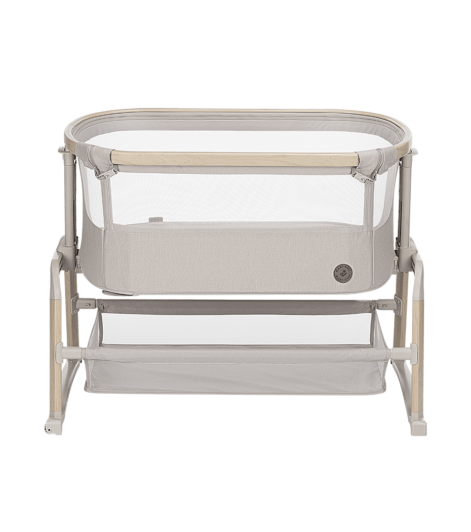 Iora Air Spjälsäng Vid Säng Classic Beige 