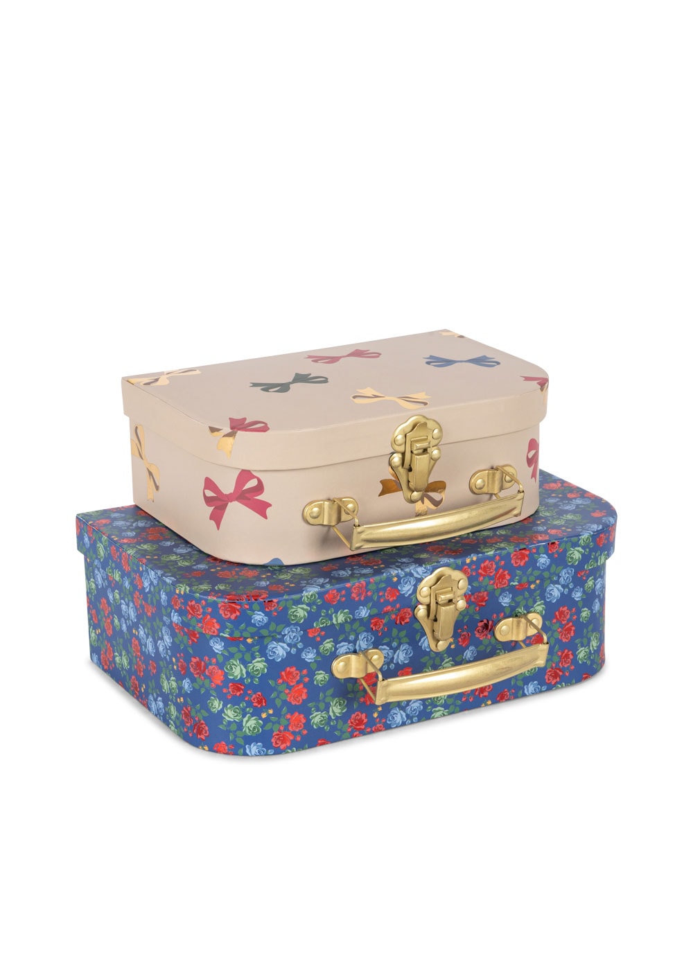 2-pack Matkalaukku Magia Blue 