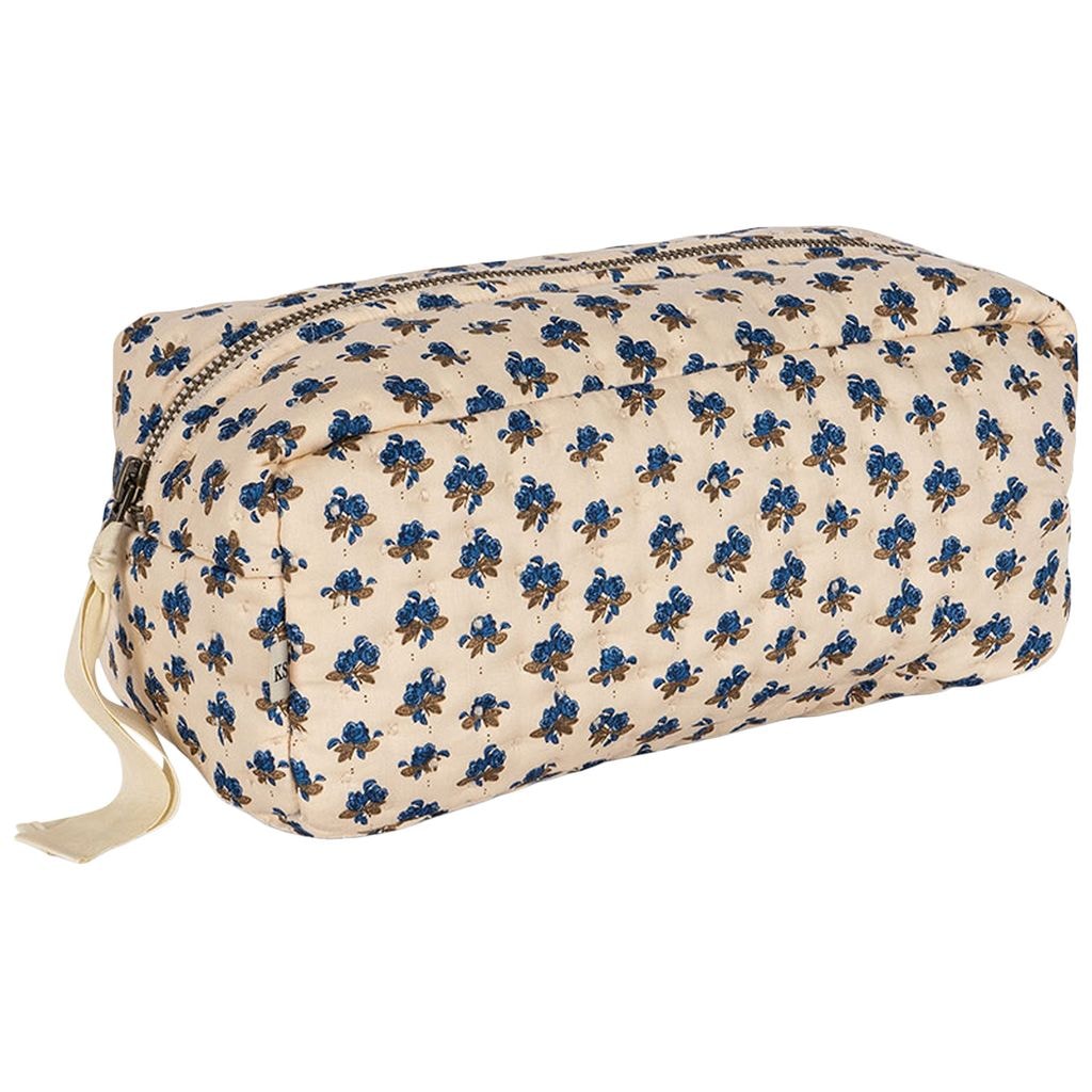 Small Quilted Toiletry Bag Piccoloblu