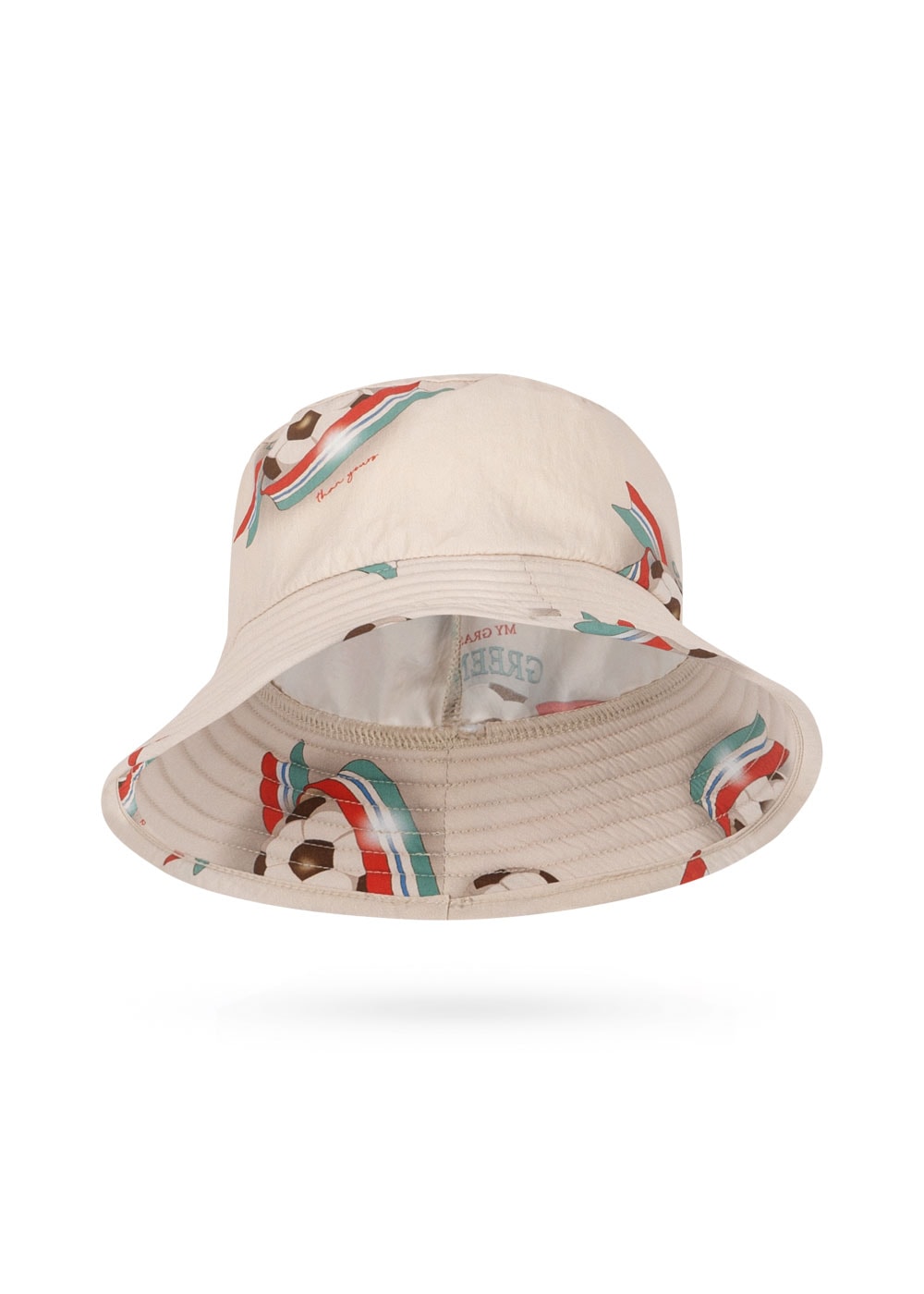 Pomio Bucket Hat Kick It ベビーショップ - プレミアムな子供服やベビーギアをお買い求めください - com